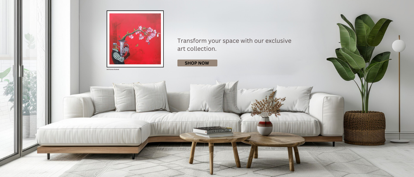 Transform your space with our exclusive art collection