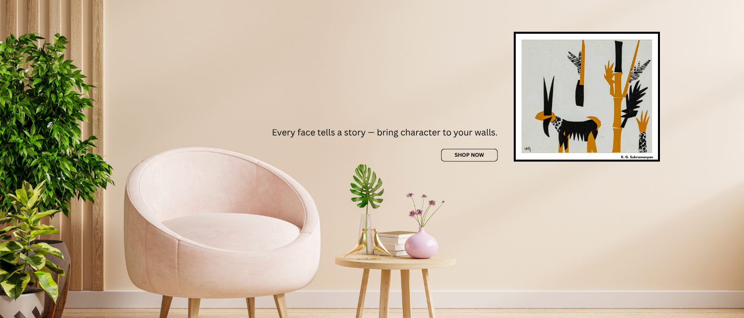 Transform your space with our exclusive art collection