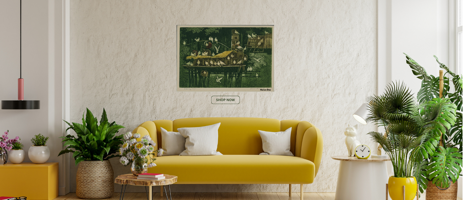 Transform your space with our exclusive art collection