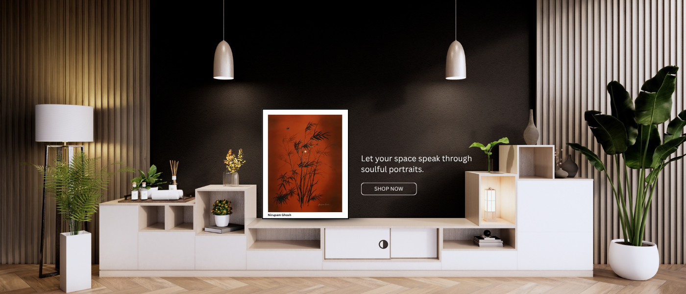Transform your space with our exclusive art collection
