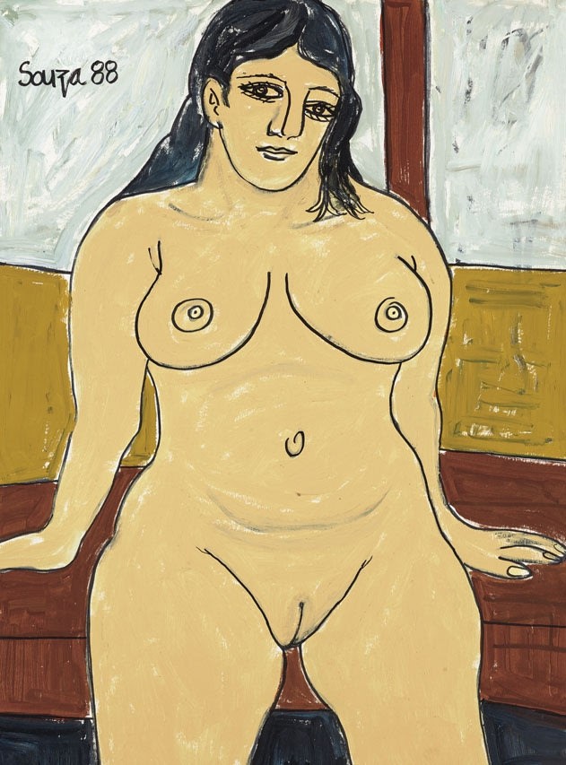 Untitled (Nude)