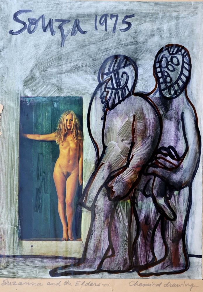 Untitled(Suzanna And The Elders)