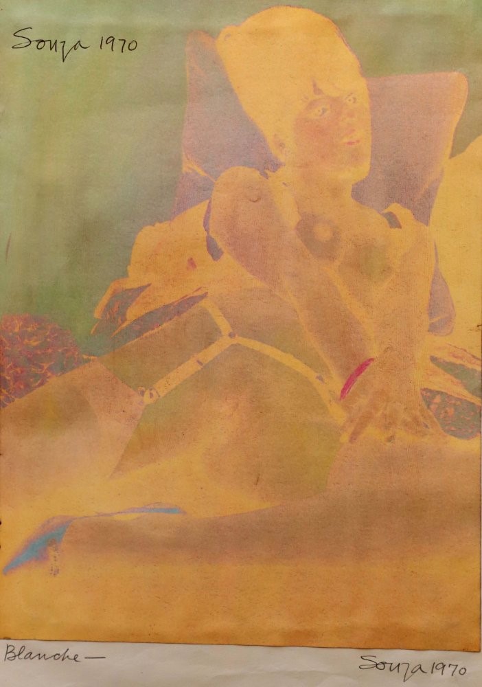 Untitled(Blanche)