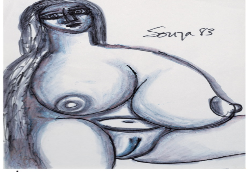 Untitled (Nude)