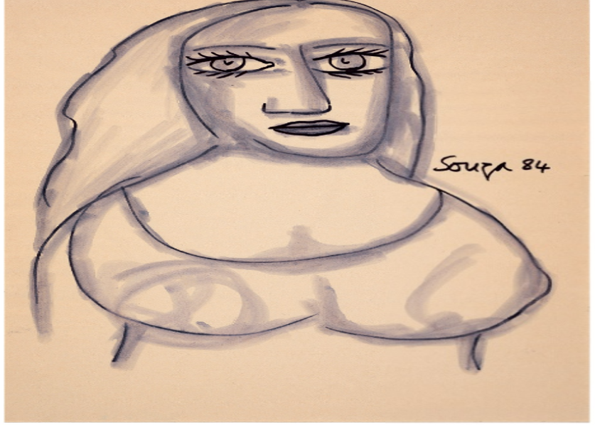 Untitled (Nude)