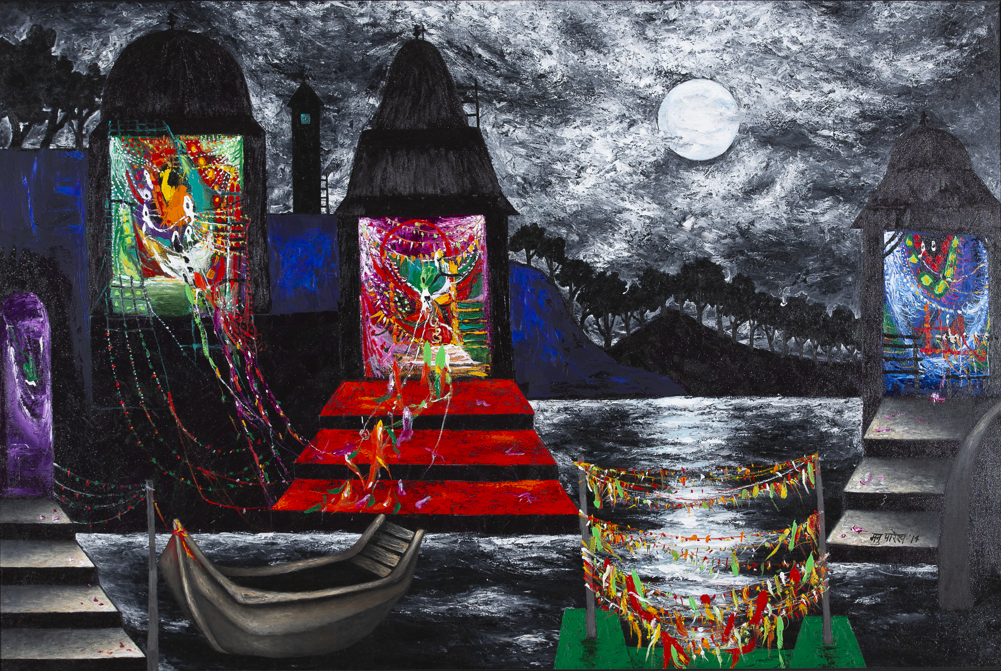 Moonlight festival