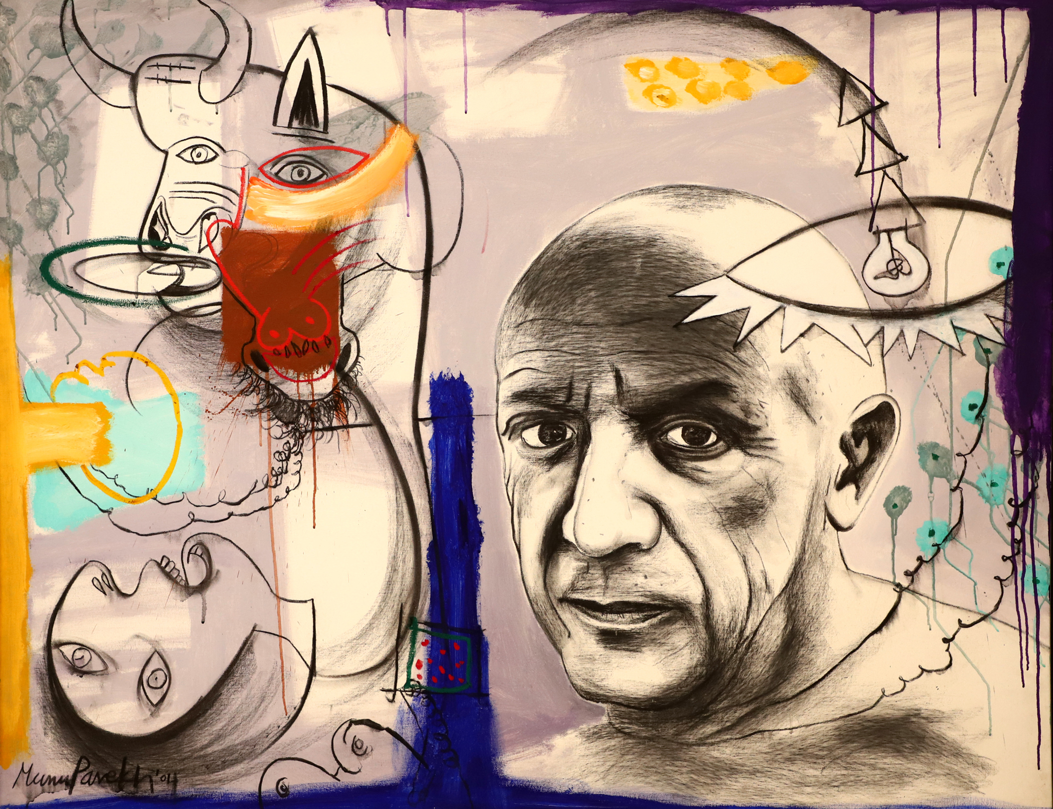 Remembering Picasso