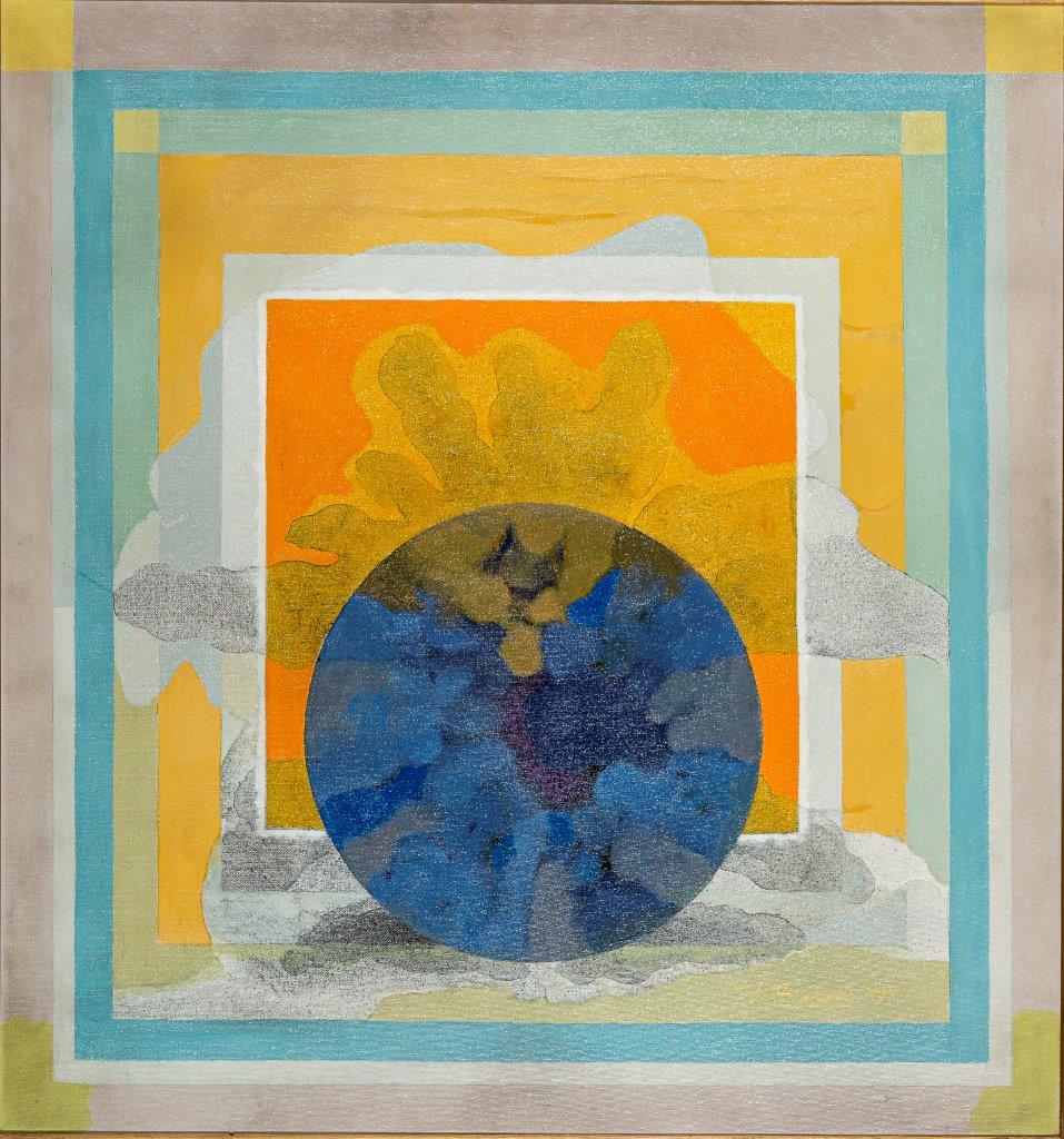 Universe in Square