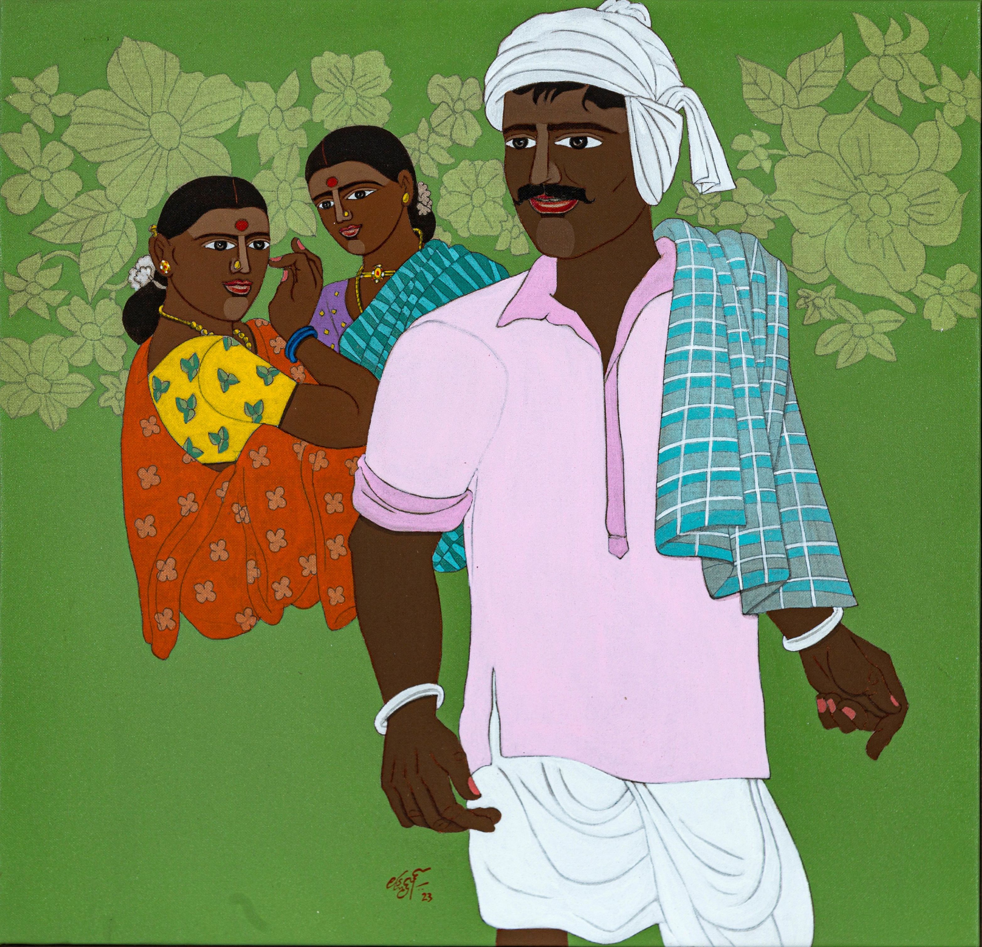 Throwback Thursday -  Laxman Aelay
