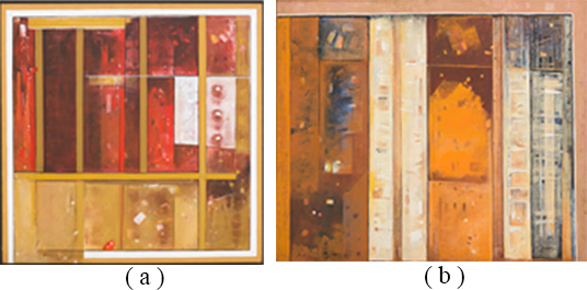 (a) Untitled  (b) Painting
