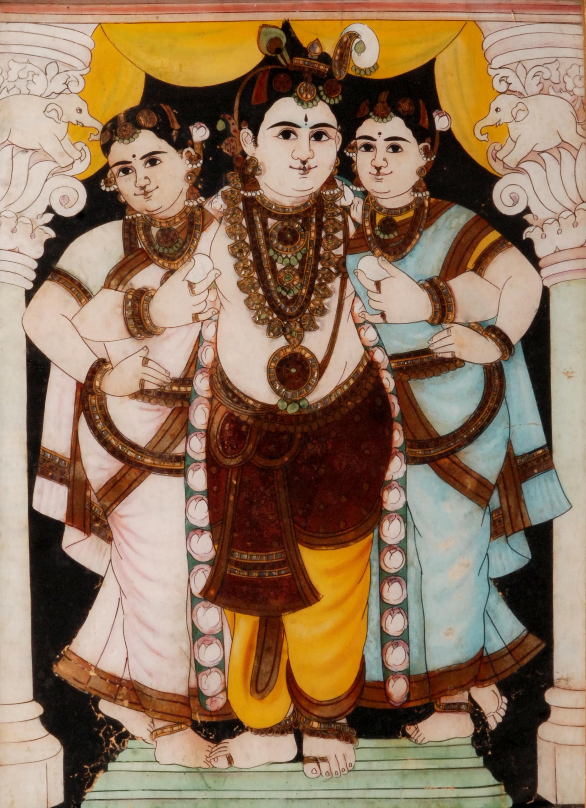 Indian Folk & Tribal Art
