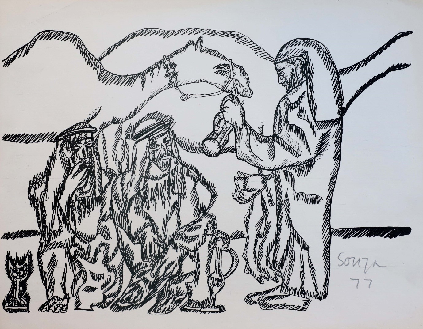 Three Kings