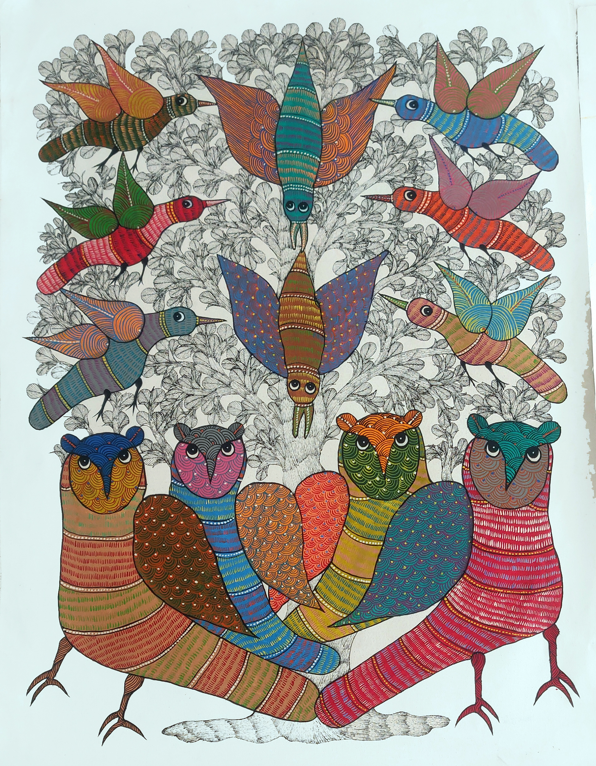 Untitled (Birds)
