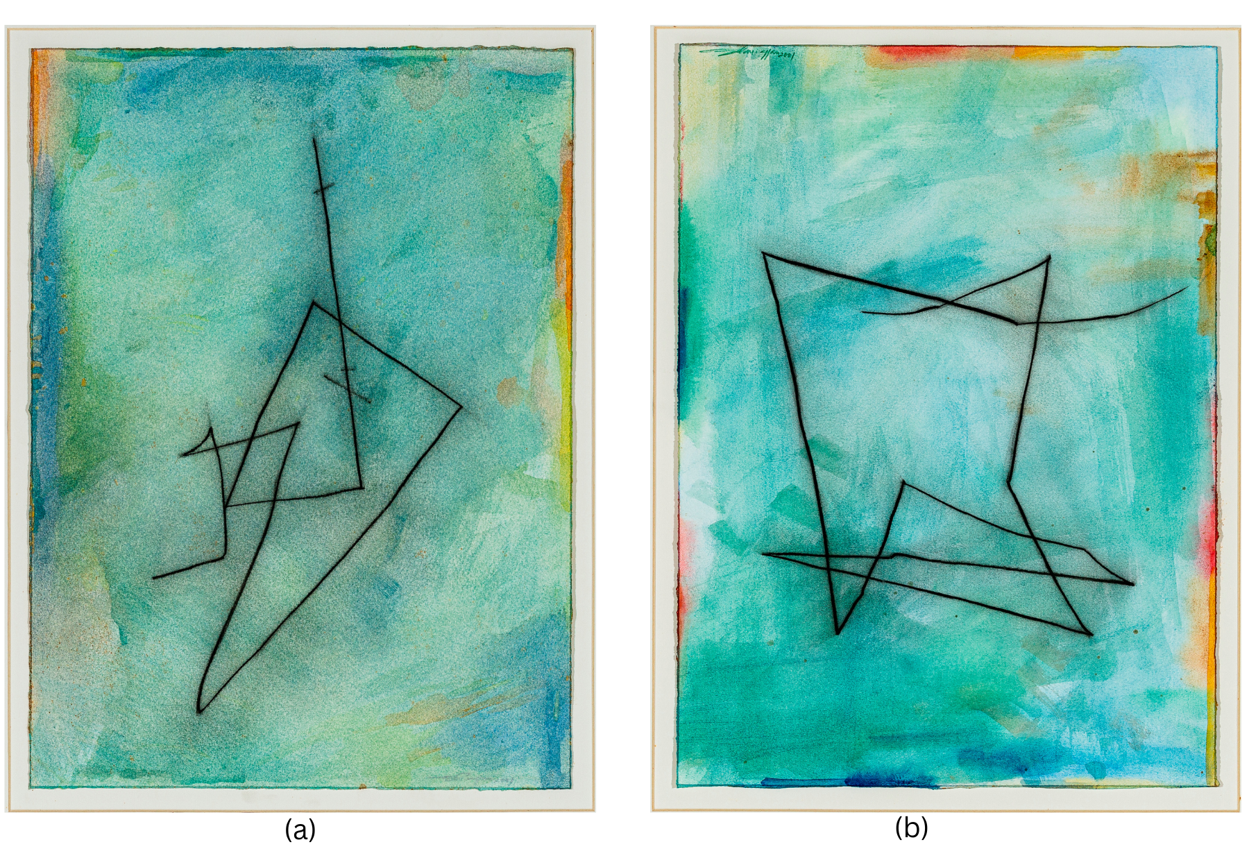 (i) To Get Back (ii) Tradition & Tension