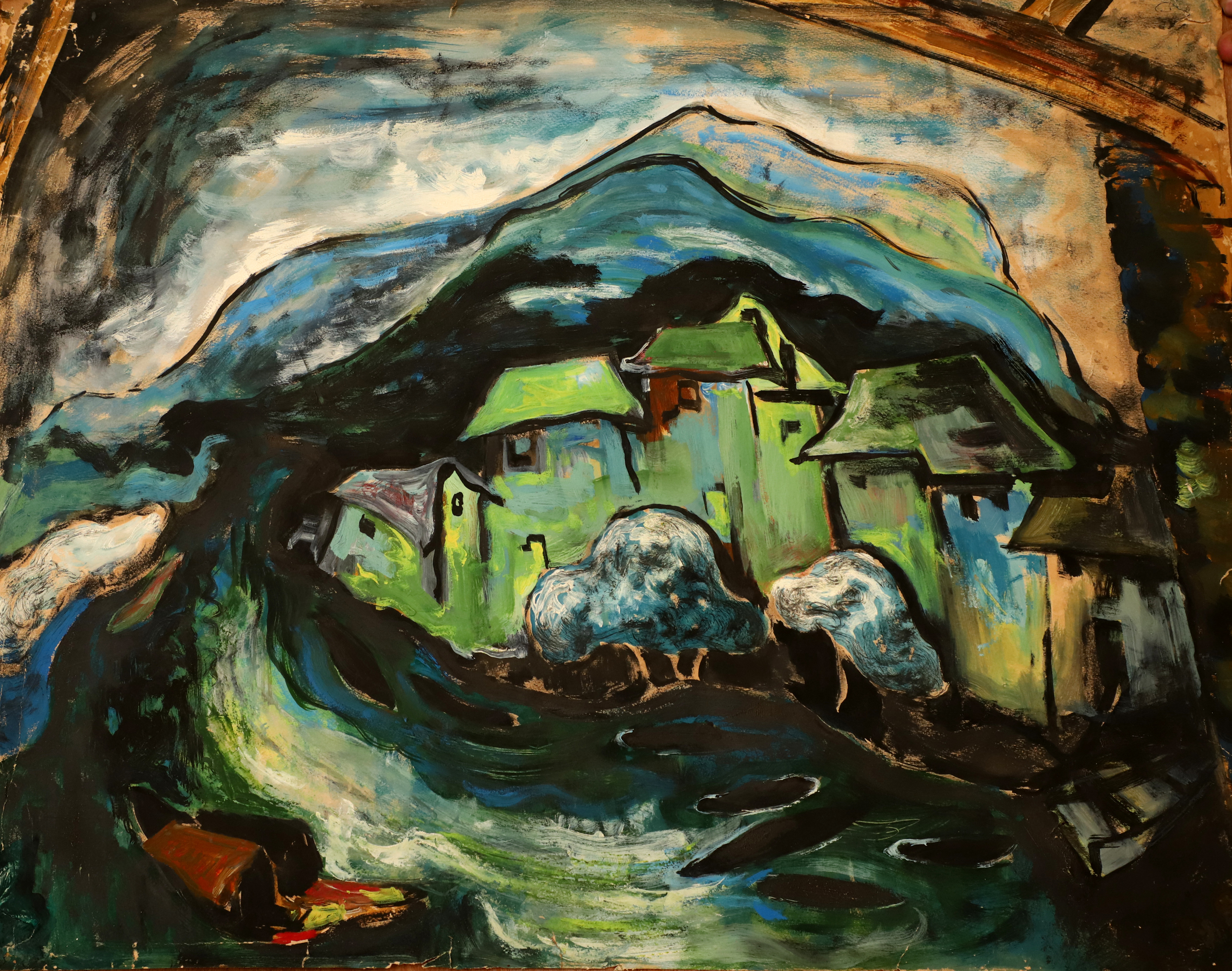 Landscape Kashmir