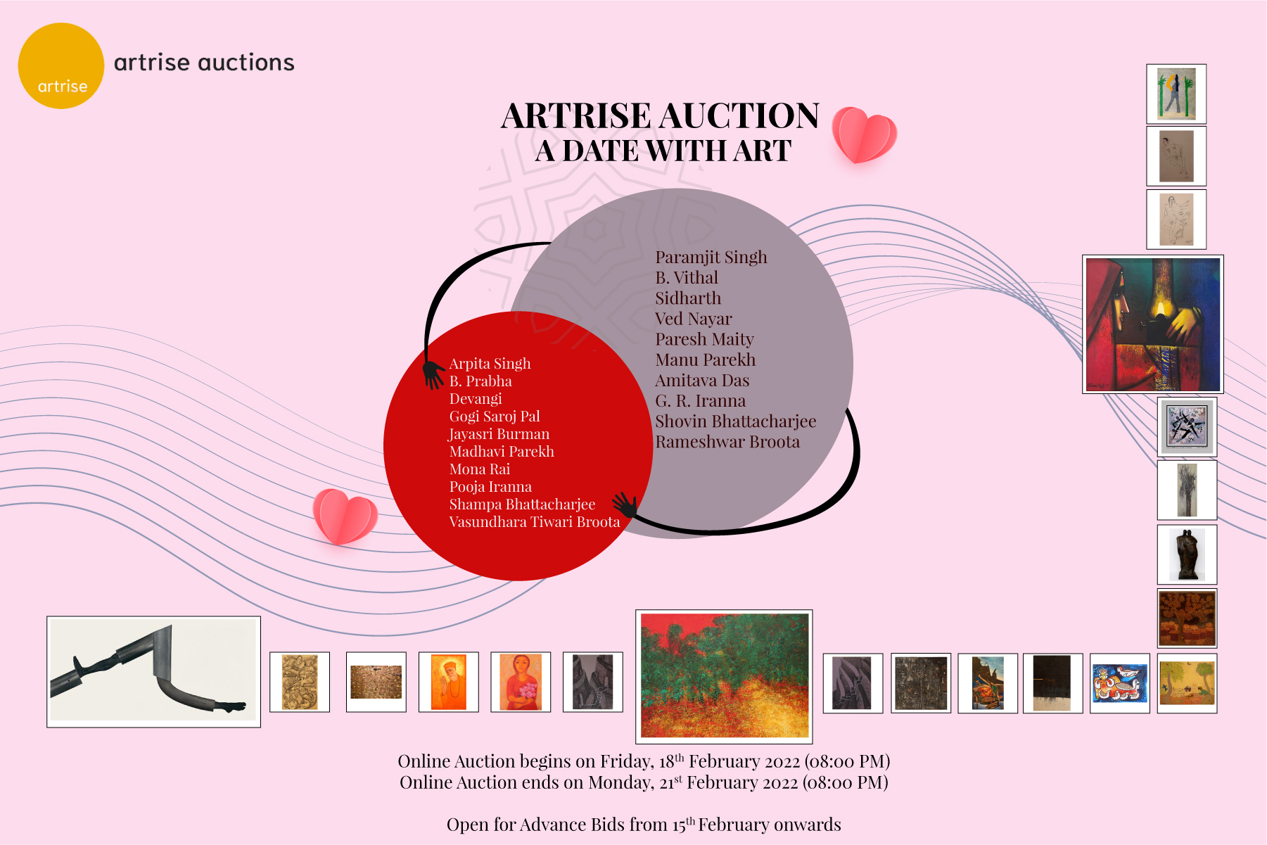 A Date with Art