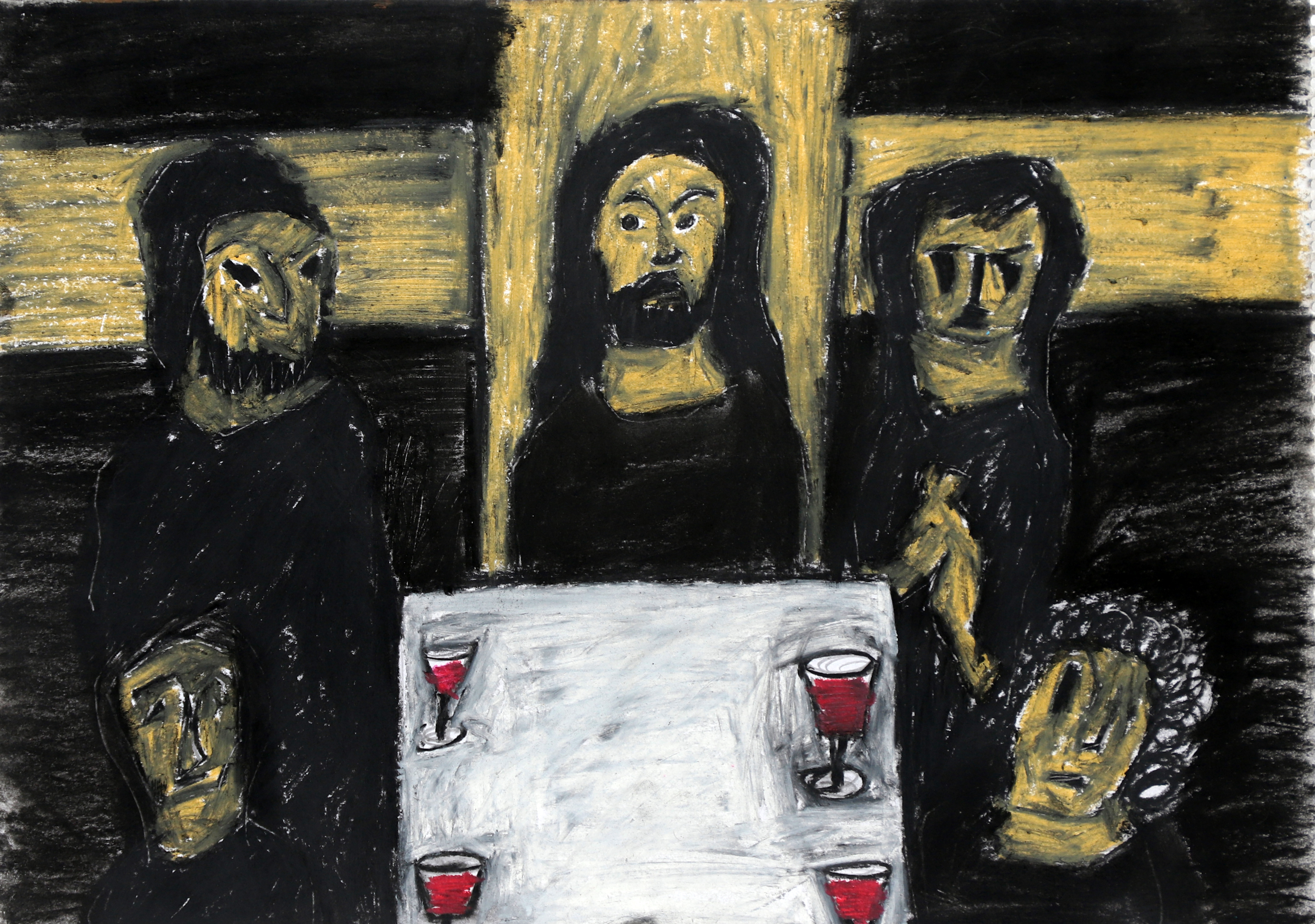 The Supper of Hazy Mighty