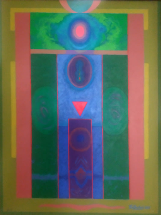 Unknown Shrine